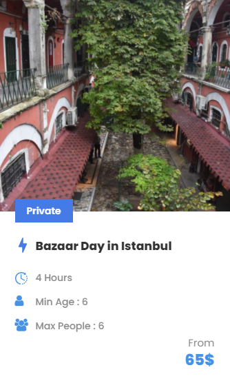 Grand Bazaar in Istanbul - Shop Around a Historic Covered Market – Go Guides