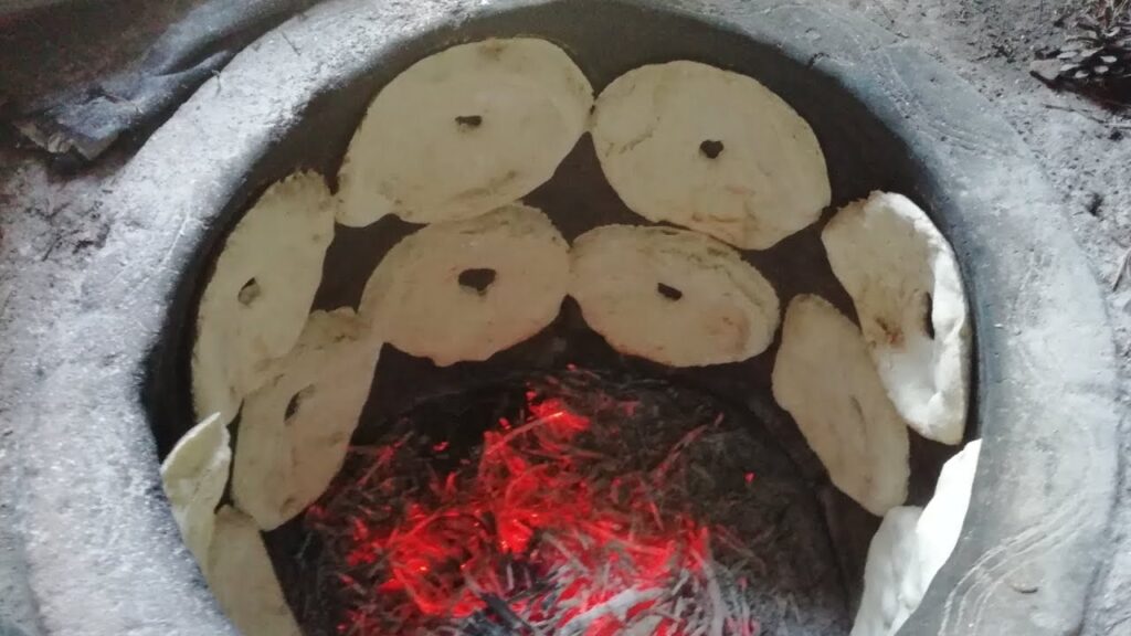 Turkish Bread : Tandir , Lavas, Bazlama, Kakala, Ebeleme - Eskapas