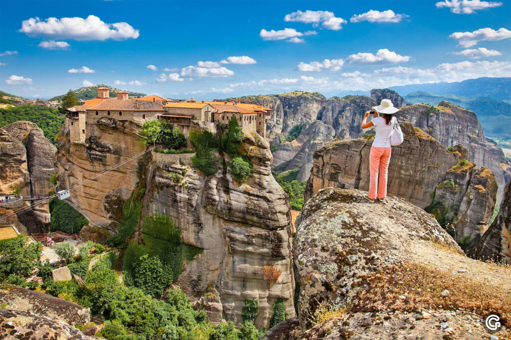 Best Greece Trips: Meteora