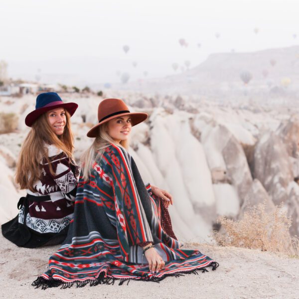 Istanbul - Ankara - Cappadocia with Eskapas Travel