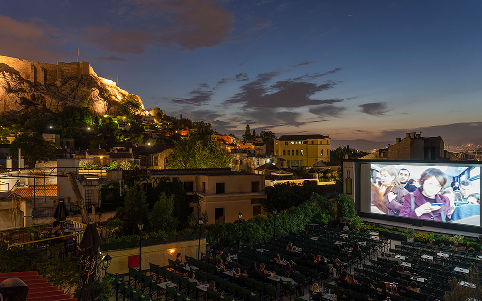 Best Things To Do In Athens Greece - Cine Paris