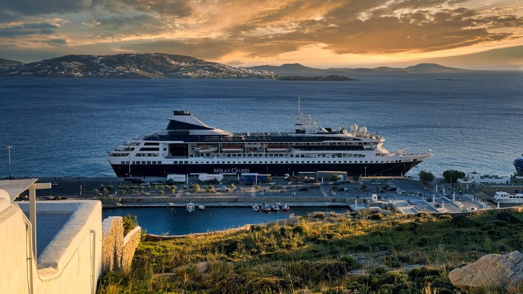 Europe Cruises / Greece cruise