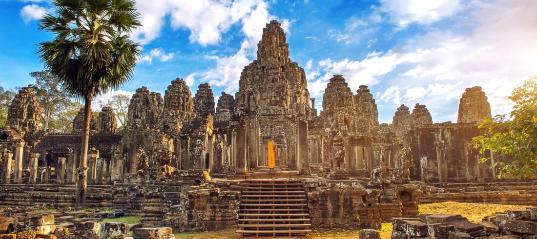 Cambodia Tours From USA