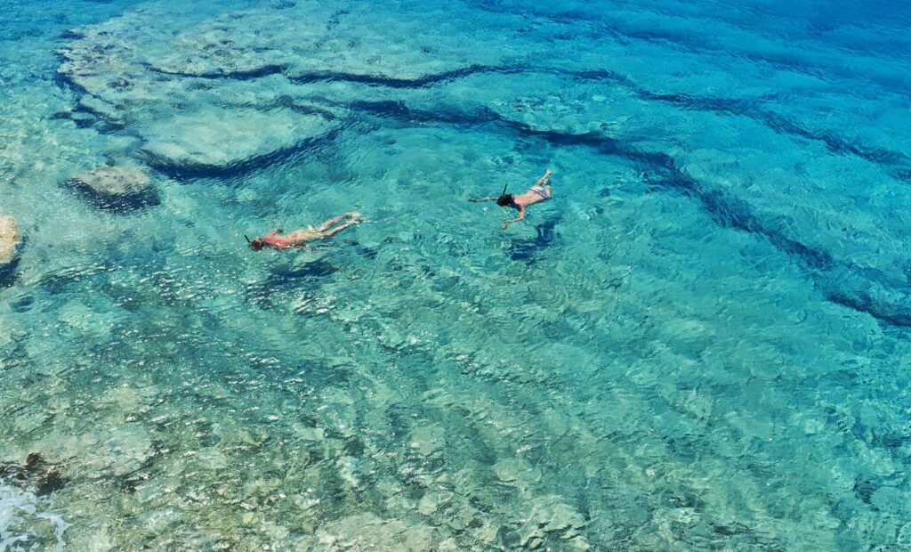 Best of Greek Islands : Diving in Milos