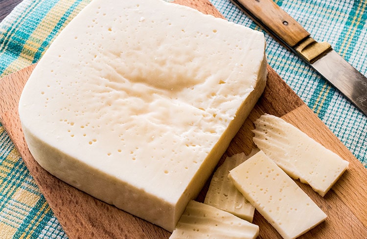 Turkish Cheese : Mihalic Cheese