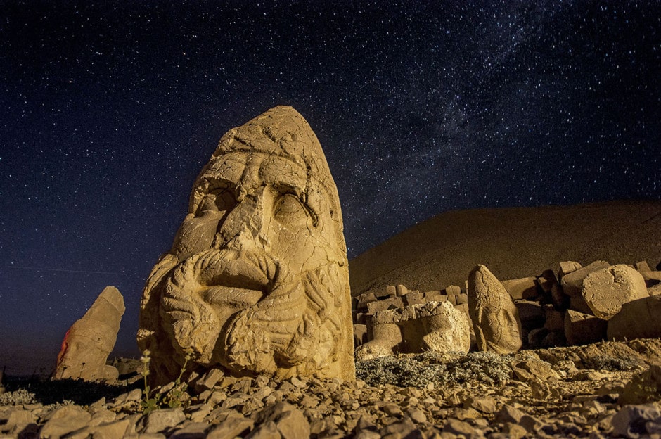  Nemrut Mountain