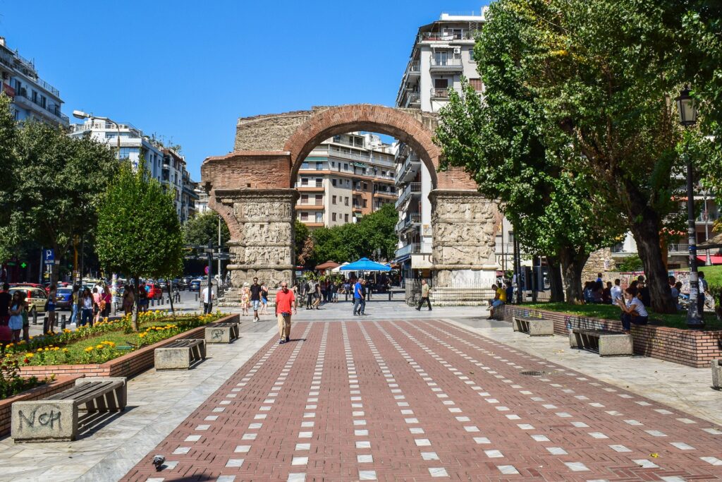 Thessaloniki Visit