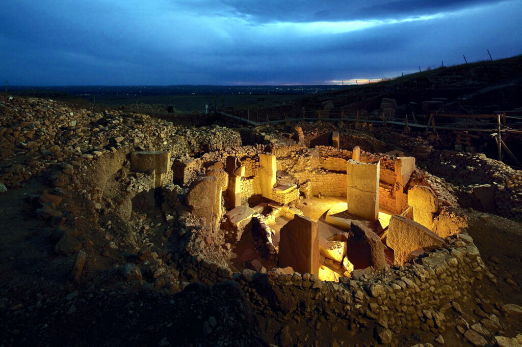 Best Historical Places In Turkey : Gobeklitepe