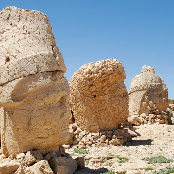 Mount Nemrut Turkey