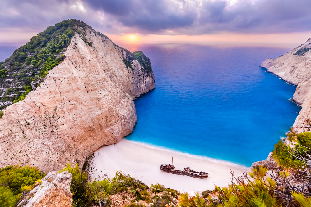 Best Beaches in Greece