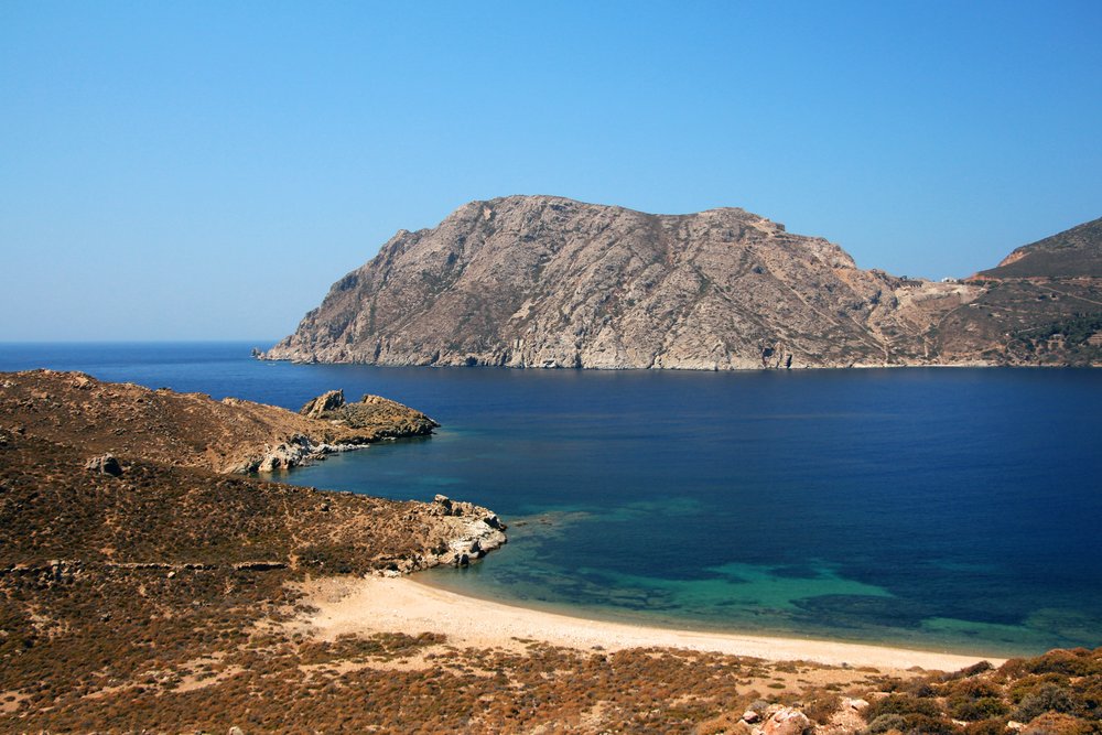 Most Quiet Greek Islands
