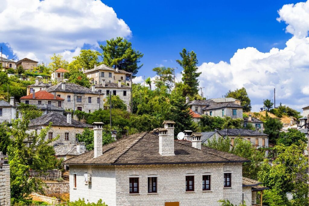 Greece Escorted Tours : Epirus