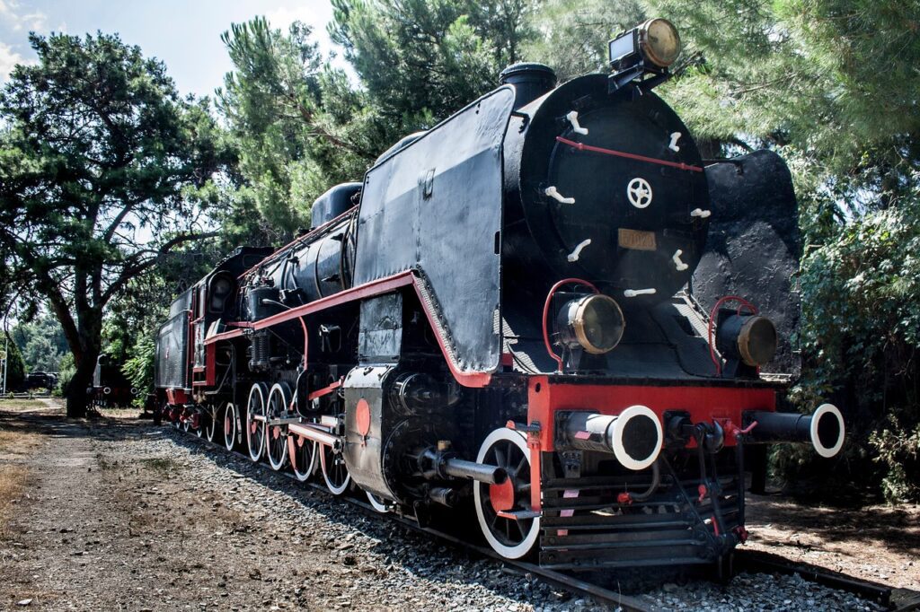 Family Holidays in Turkey : Çamlık Train Museum