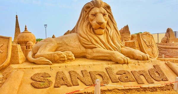 Family Holidays in Turkey :Sandand