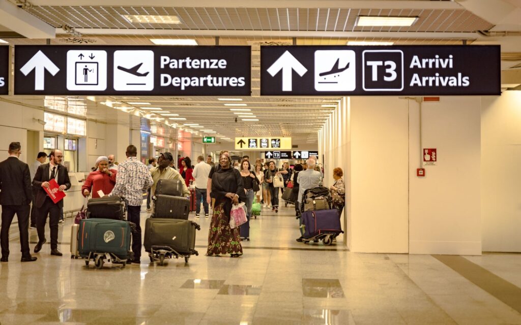 Rome-Airport