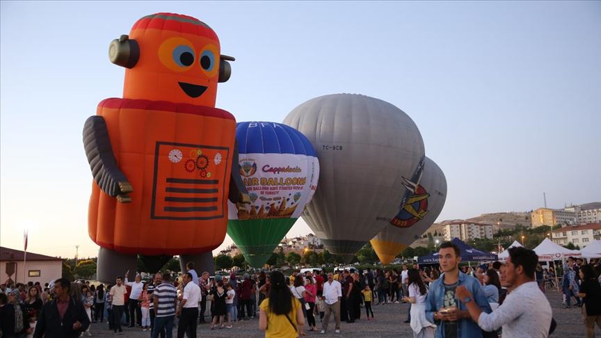 Cappadocia Balloon Festival