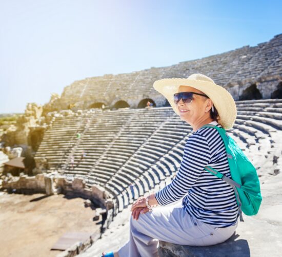 Turkey Tours From USA