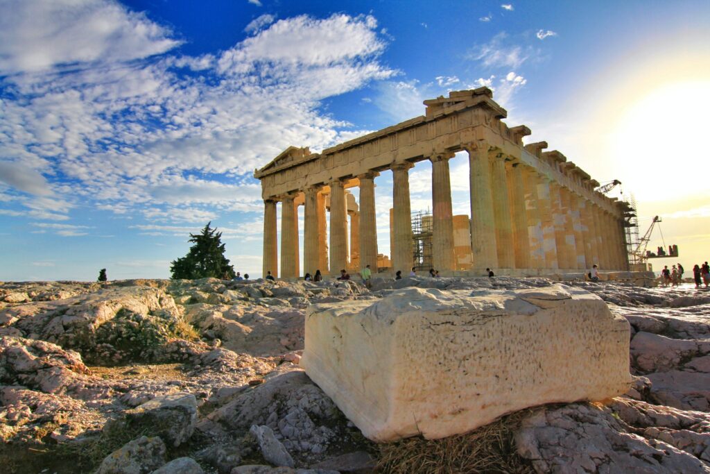 Athens City Breaks:  Acropolis 