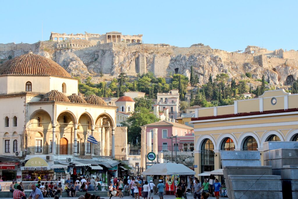 Greece Guided Tours