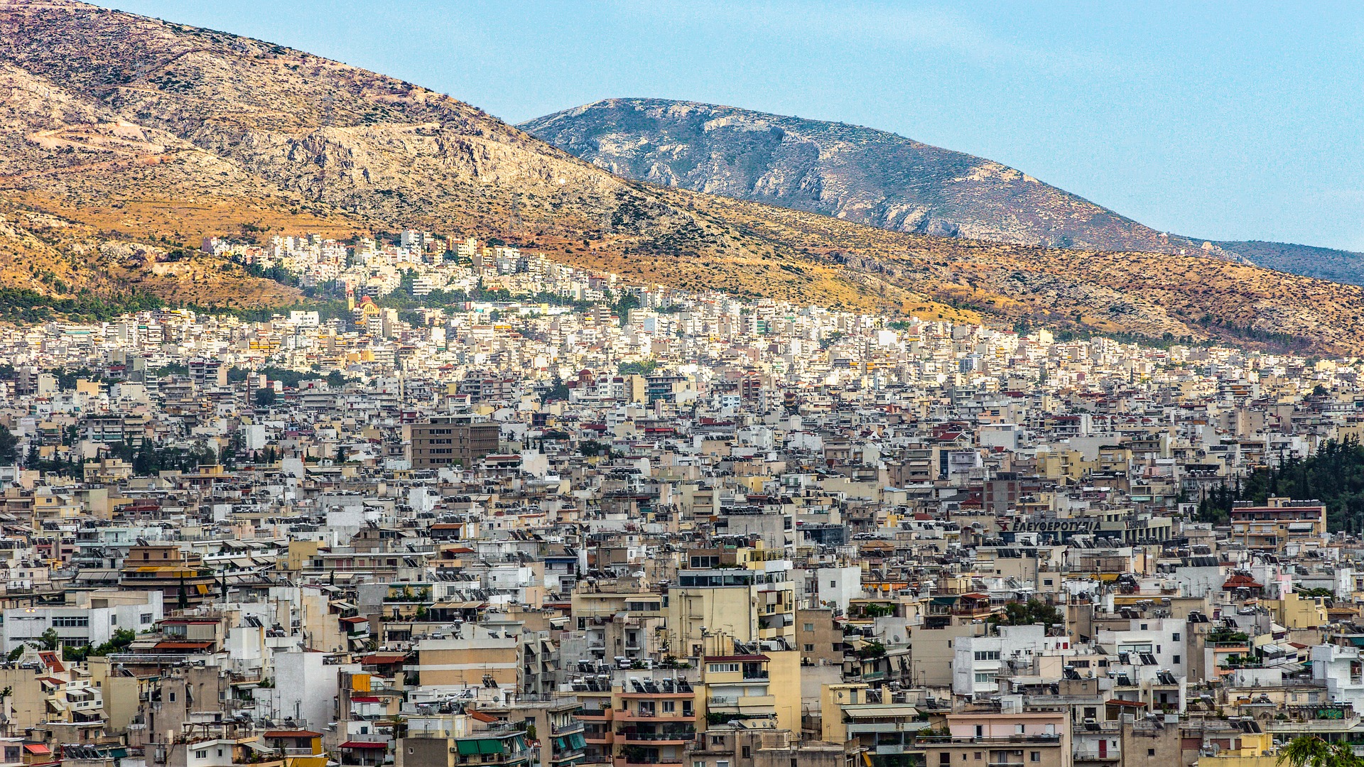 Exploring the History and Architecture of Athens