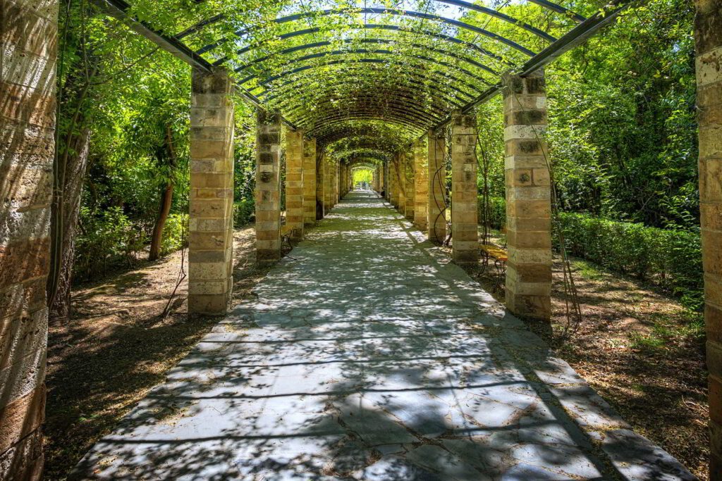 Best Things To Do In Athens Greece - National Gardens