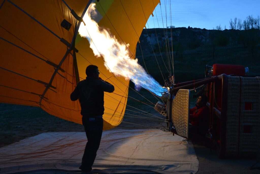 Cappadocia Balloon Tours