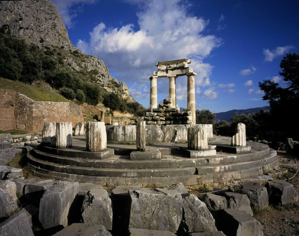 Best Greece Trips: Delphi