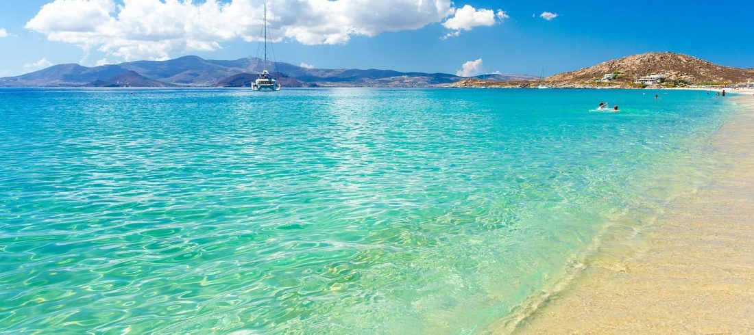 Island Hopping in Greece