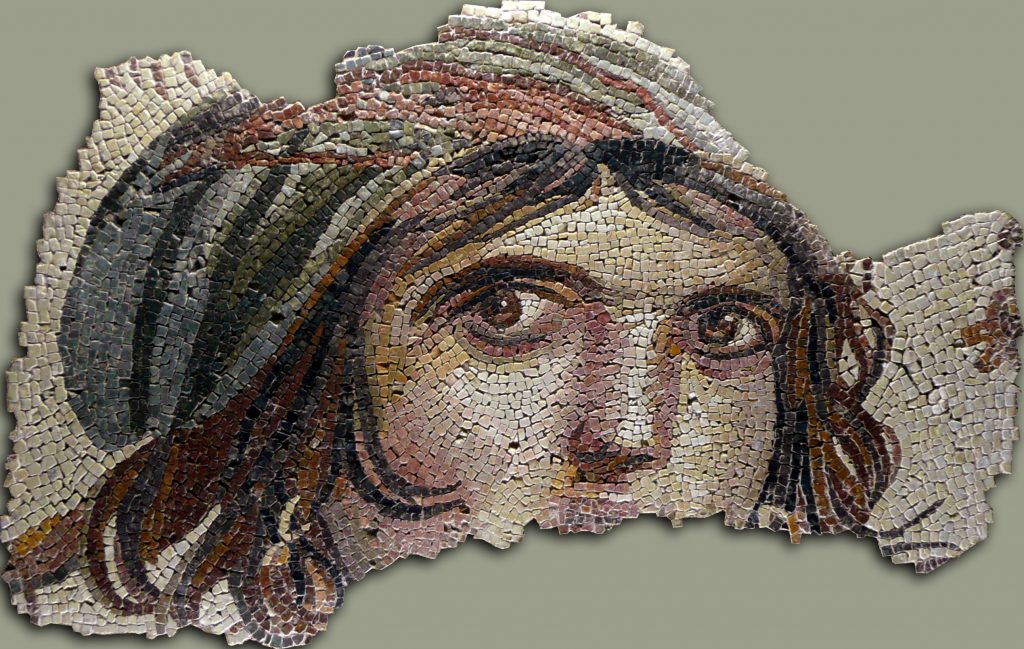 Best Historical Places In Turkey : The Gipsy Girl
