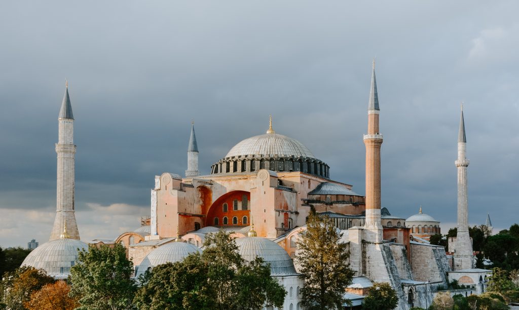 Tailor made vacations in Istanbul : Hagia Sophia