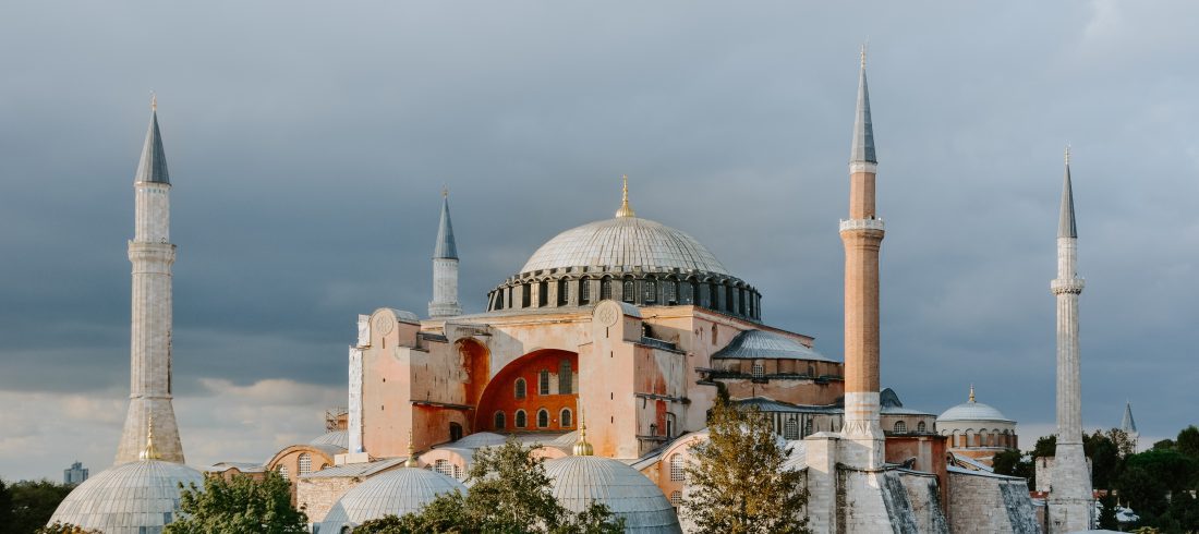 Turkey Travel for Seniors / Hagia Sophia, Istanbul