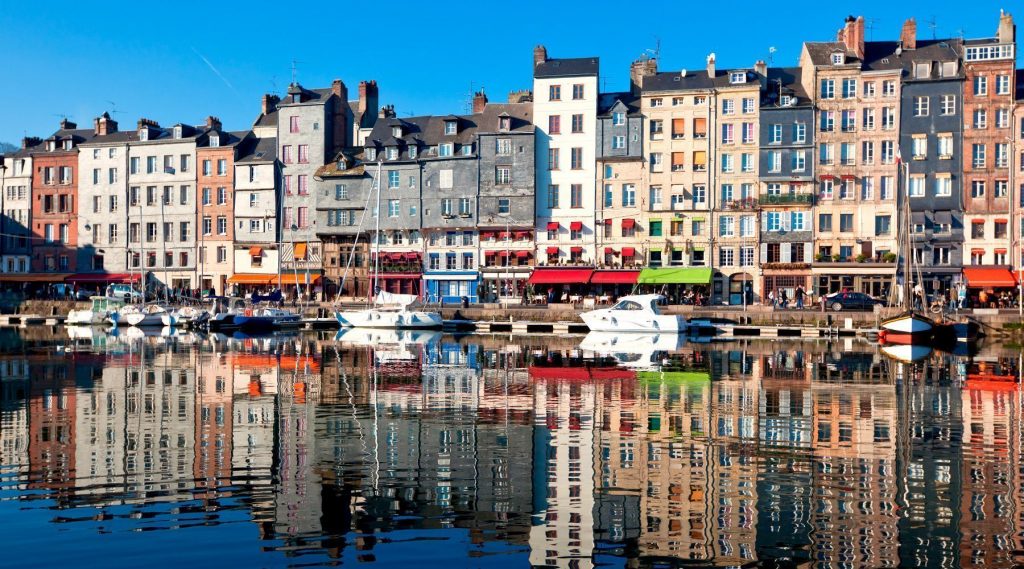 Best France Trips: Honfleur