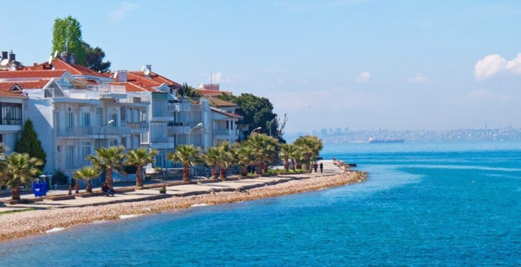 Istanbul Guide : Prince's Islands