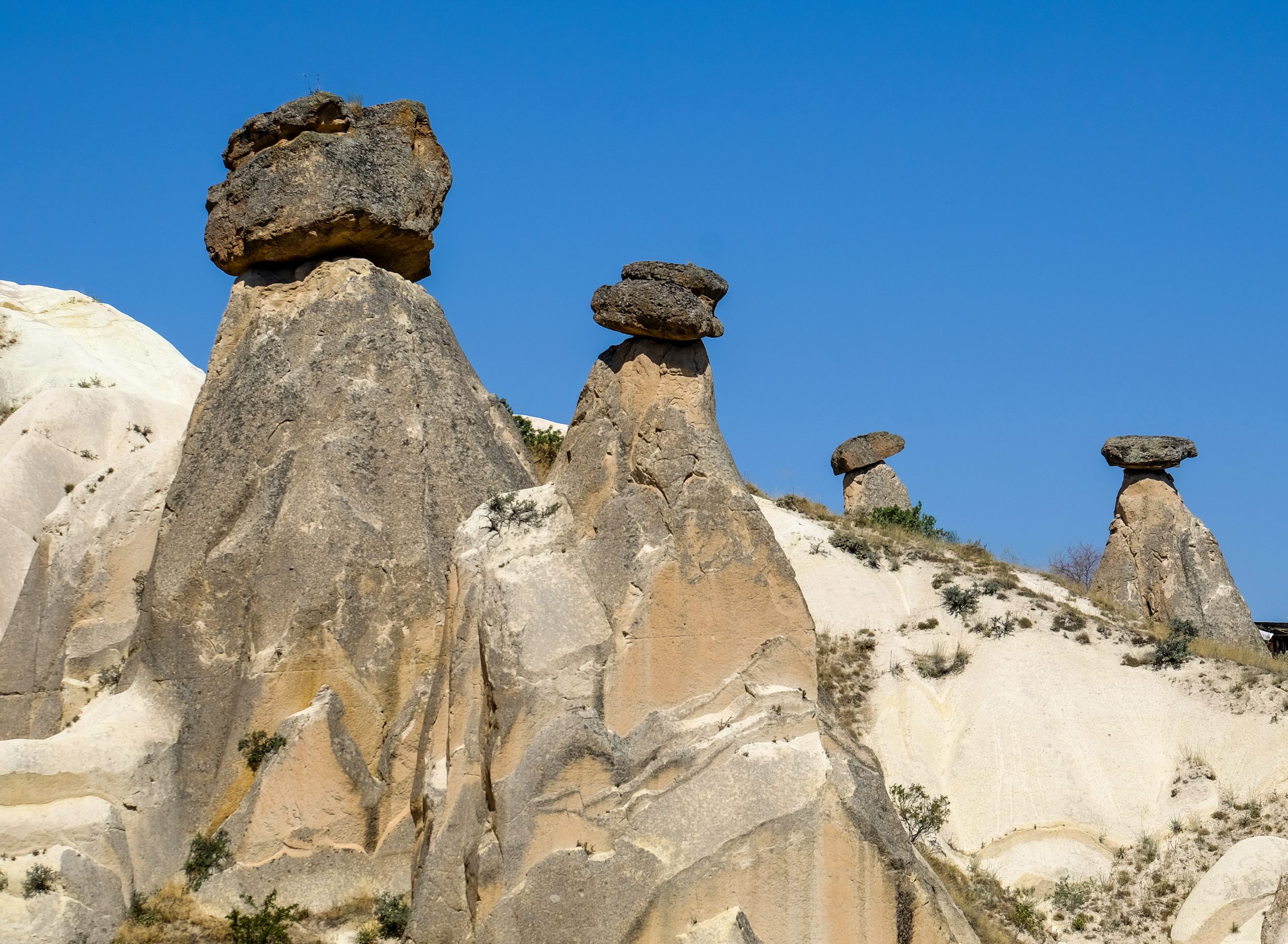 Viajes a Capadocia