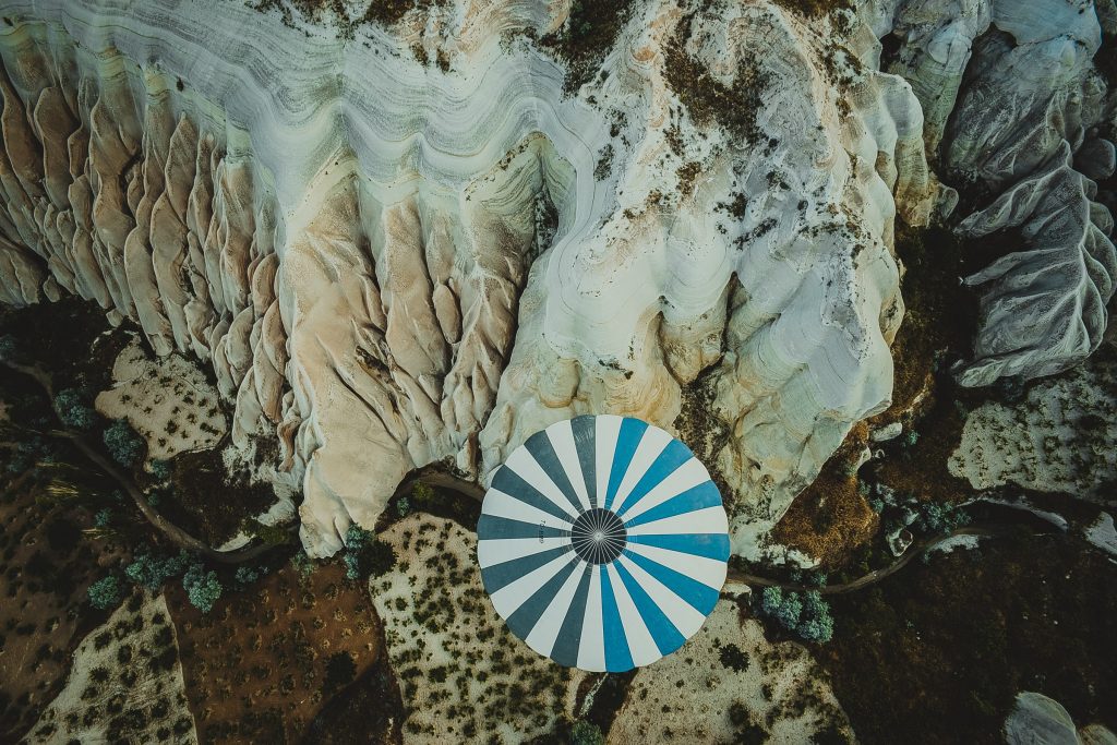 Hot air balloon Cappadocia