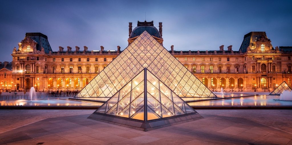 Best Paris Itinerary 5 Days - Louvre