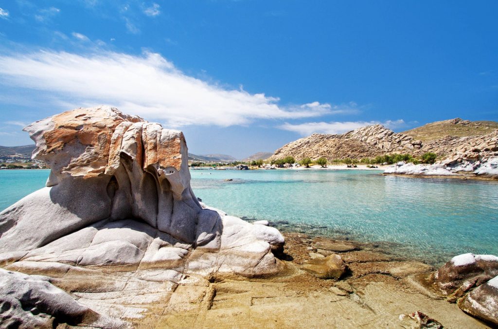 Best Time to Visit Paros Island