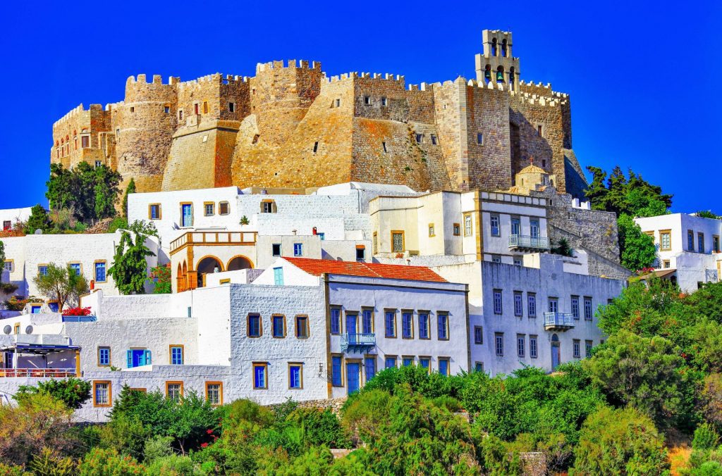 Dodecanese : Patmos