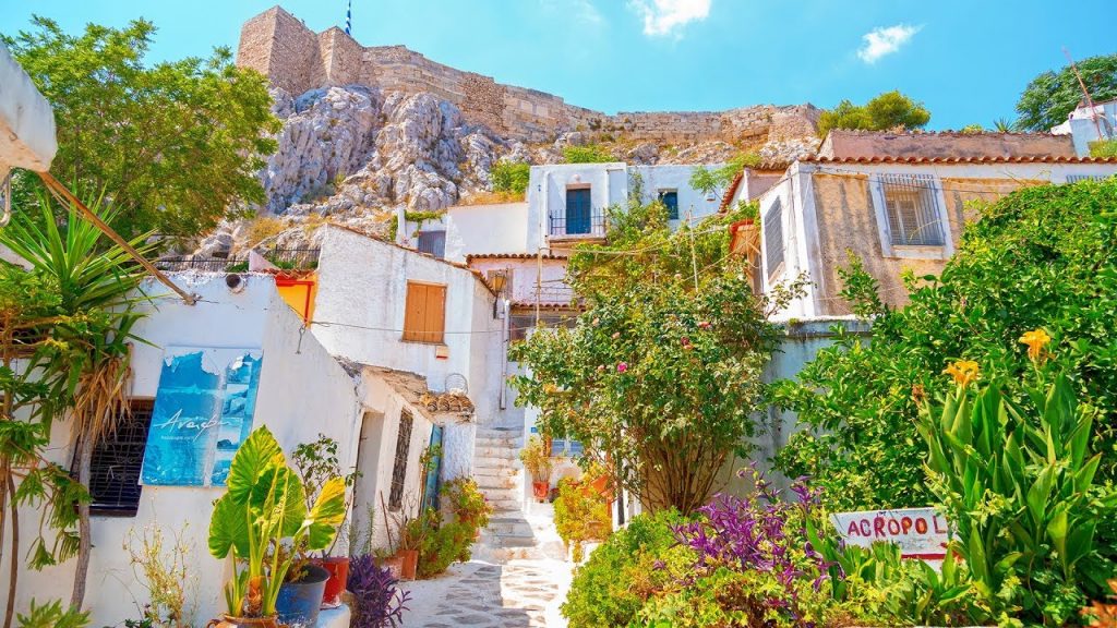 Best Things To Do In Athens Greece - Plaka