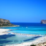Senior Tours Greece / Balos Beach, Crete Senior Tours Greece / Balos Beach, Crete