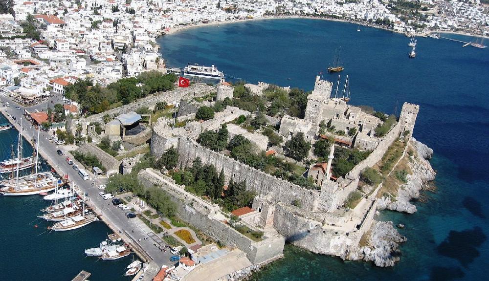Bodrum Travel Guide