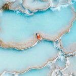 Turkey Travel for Seniors / Pamukkale "Cotton Castle"