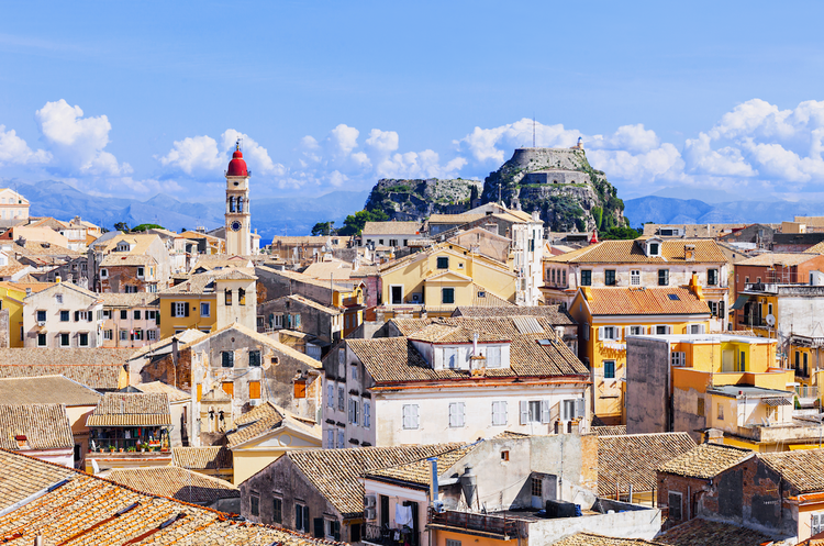 Greece Guaranteed Departures : Corfu