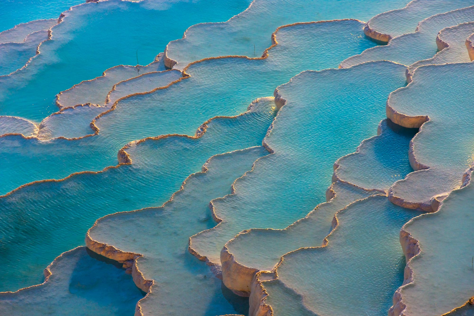 Hot Springs In Turkey Health And Spa Holidays In Turkey Eskapas