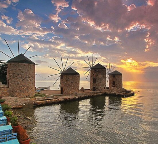 Chios Island, Greece