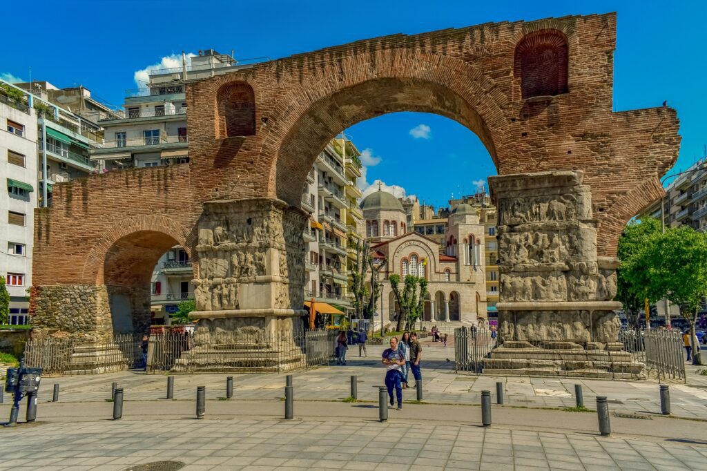 Northern Greece : Thessaloniki 