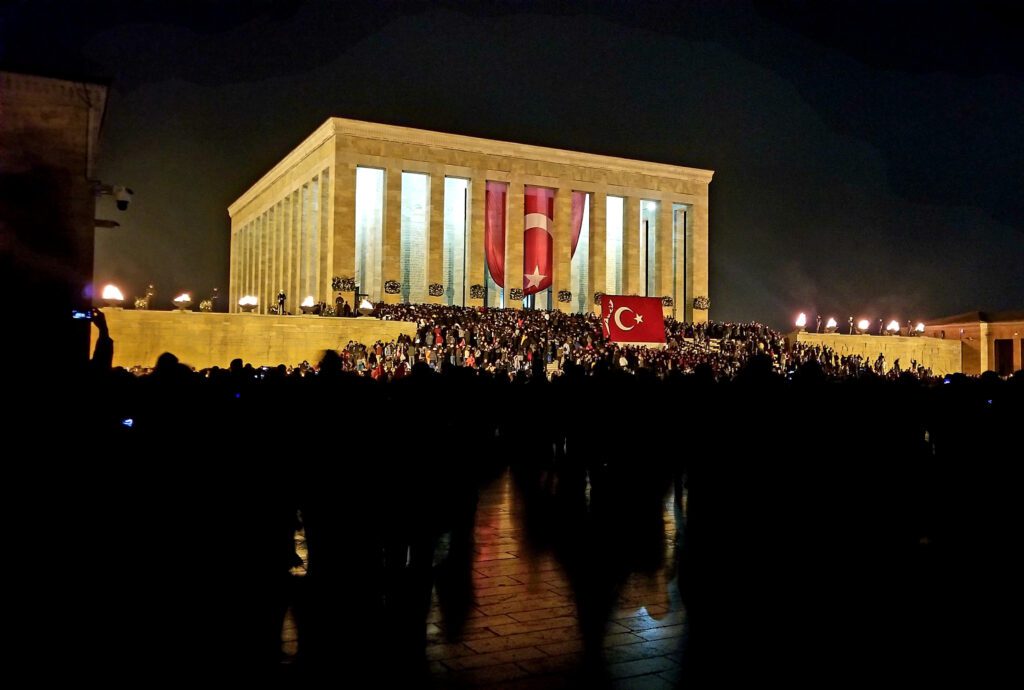 Ankara Visit: Anitkabir