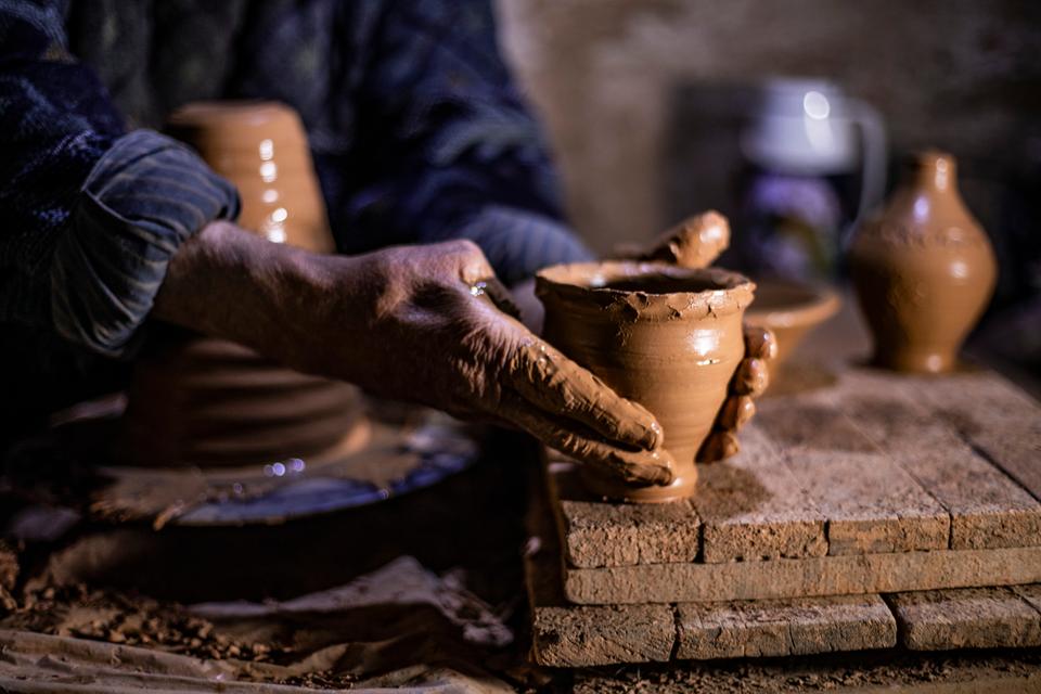 Traditional Turkish Craftsmanship