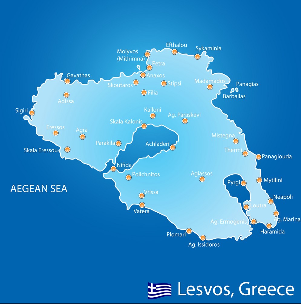 Lesvos Travel Guide - Ouzo Heaven - Best Family Holidays in Greece