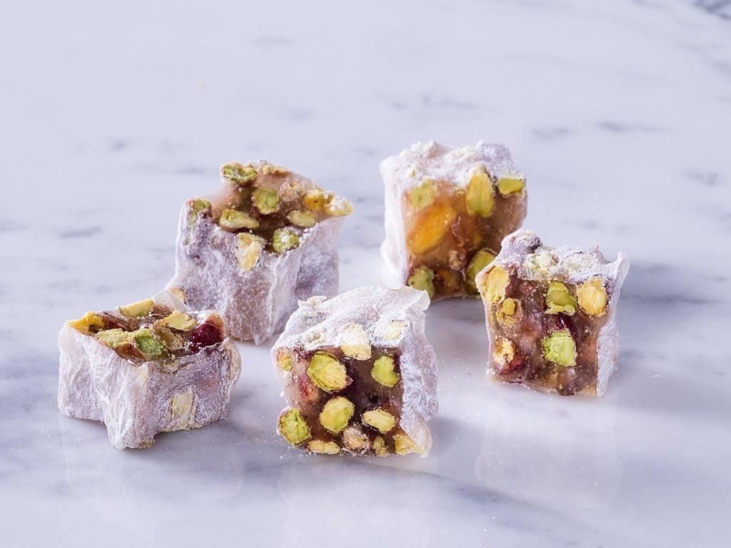 What is Turkish Delight? - History , Recipe, Gastronomy , Myths